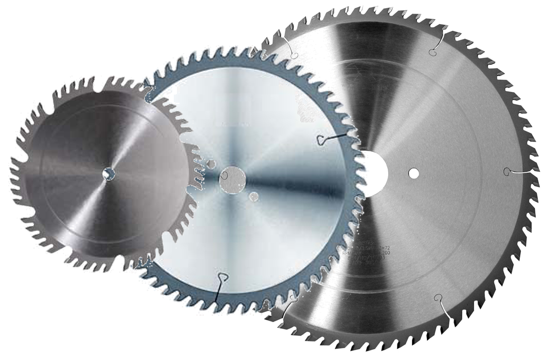 industrial carbide tipped saw blades